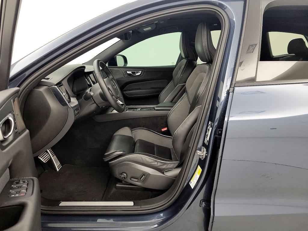 used 2022 Volvo XC60 Recharge Plug-In Hybrid car, priced at $38,998