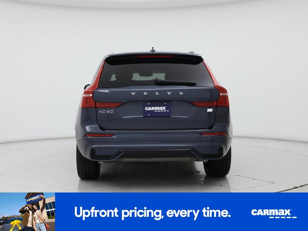 used 2022 Volvo XC60 Recharge Plug-In Hybrid car, priced at $38,998