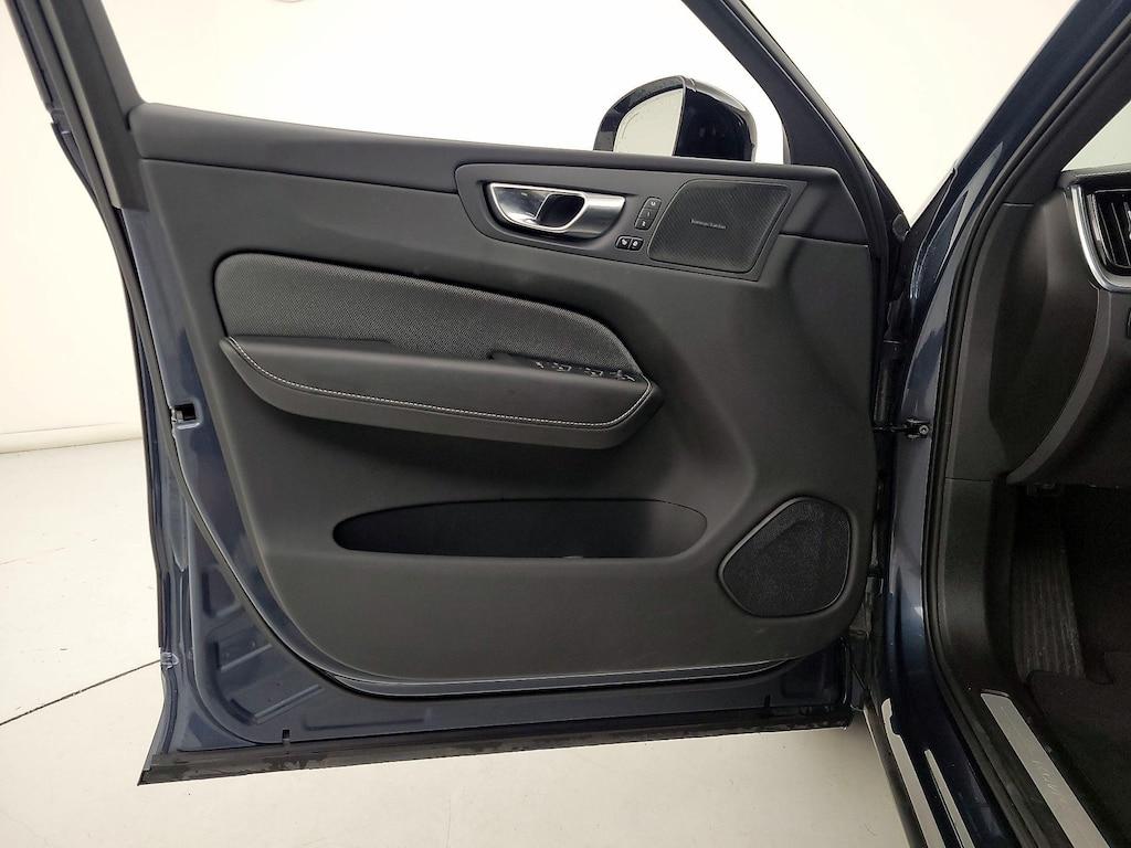 used 2022 Volvo XC60 Recharge Plug-In Hybrid car, priced at $38,998