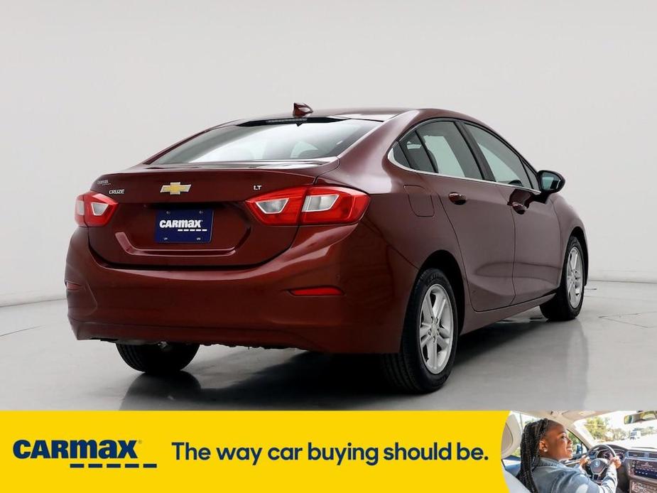 used 2016 Chevrolet Cruze car, priced at $13,599