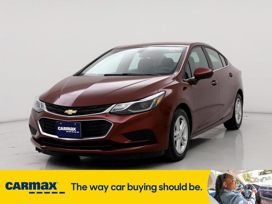 used 2016 Chevrolet Cruze car, priced at $13,599