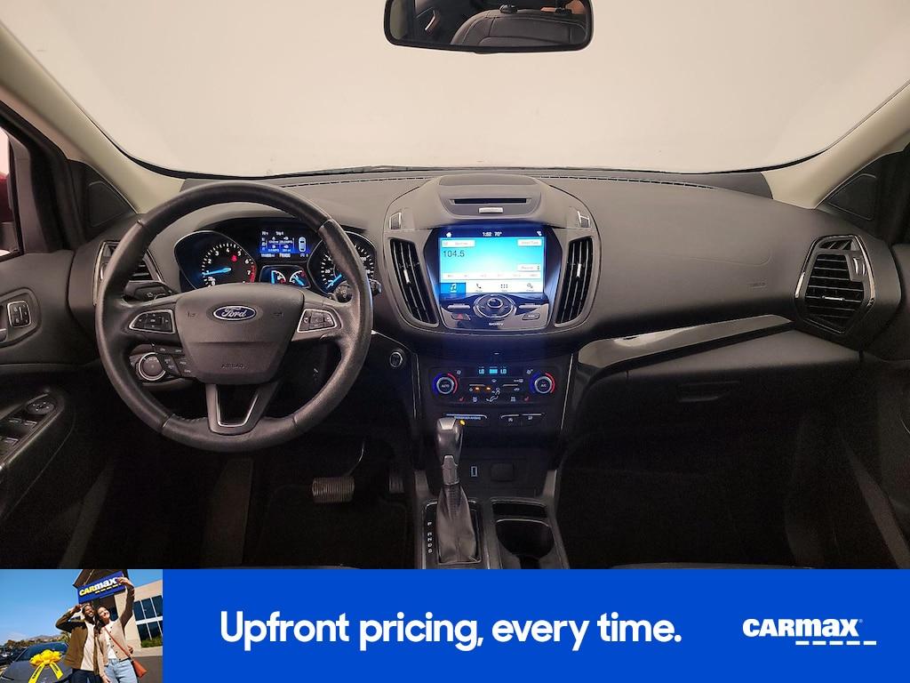 used 2017 Ford Escape car, priced at $14,599