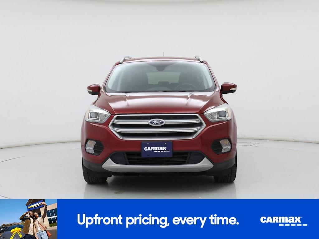 used 2017 Ford Escape car, priced at $14,599