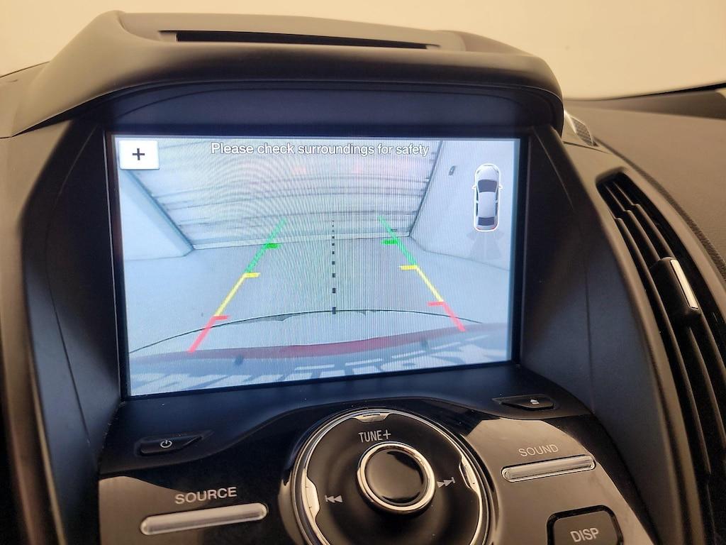 used 2017 Ford Escape car, priced at $14,599