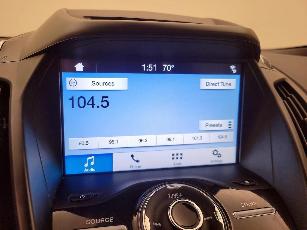 used 2017 Ford Escape car, priced at $14,599