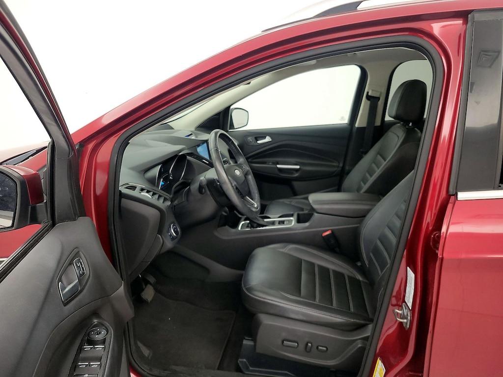 used 2017 Ford Escape car, priced at $14,599