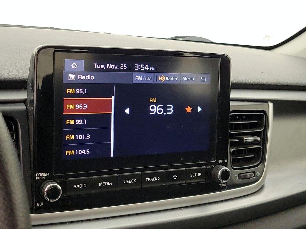 used 2023 Kia Rio car, priced at $17,998