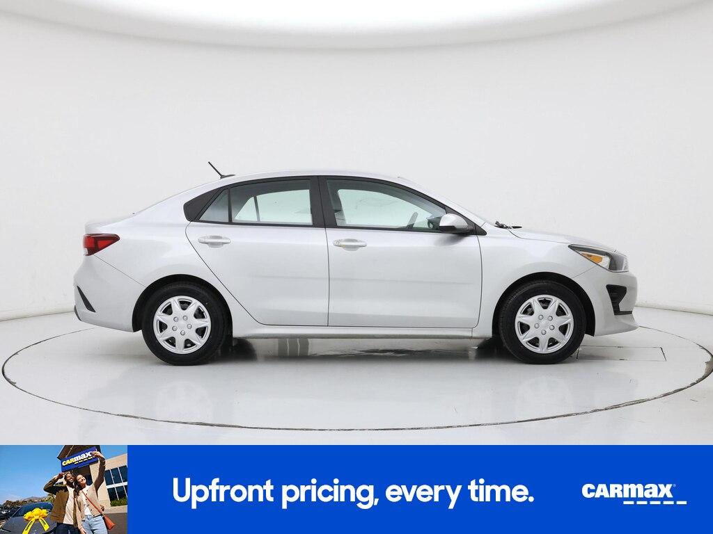 used 2023 Kia Rio car, priced at $17,998