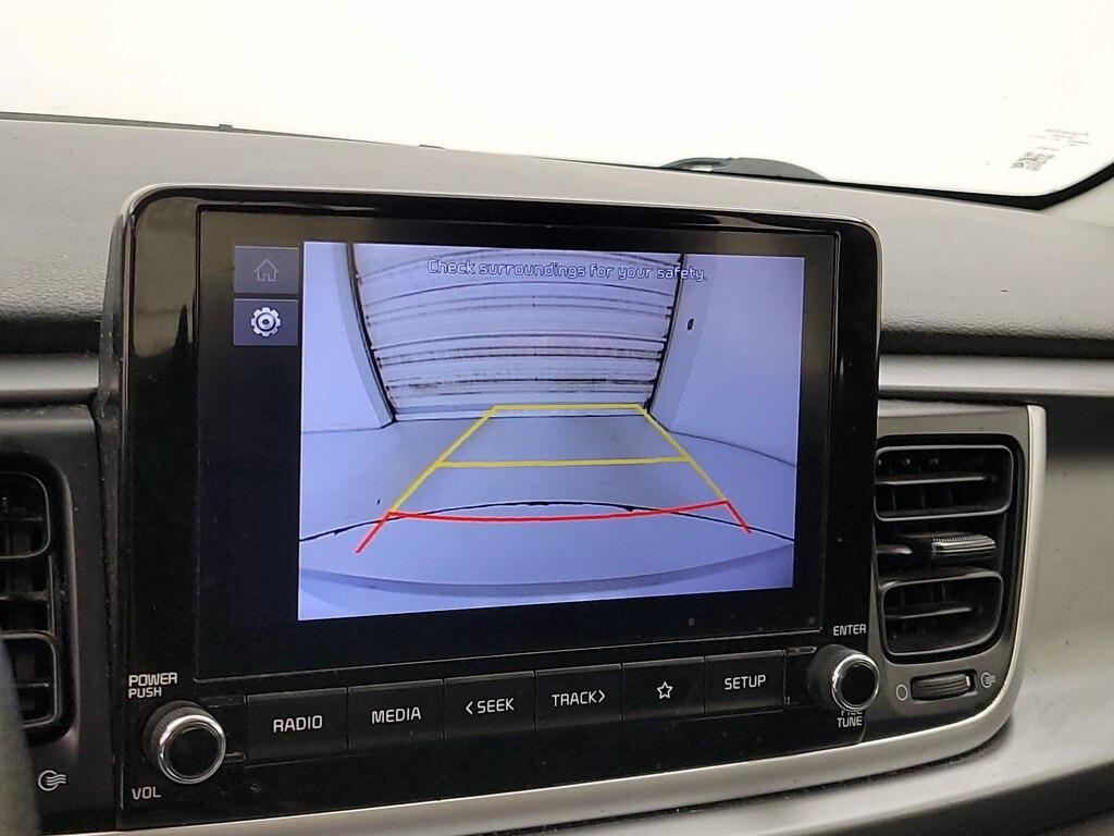 used 2023 Kia Rio car, priced at $17,998