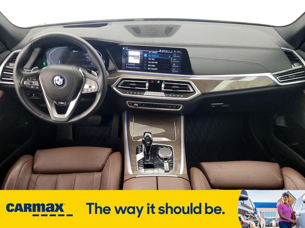 used 2022 BMW X5 PHEV car, priced at $43,998
