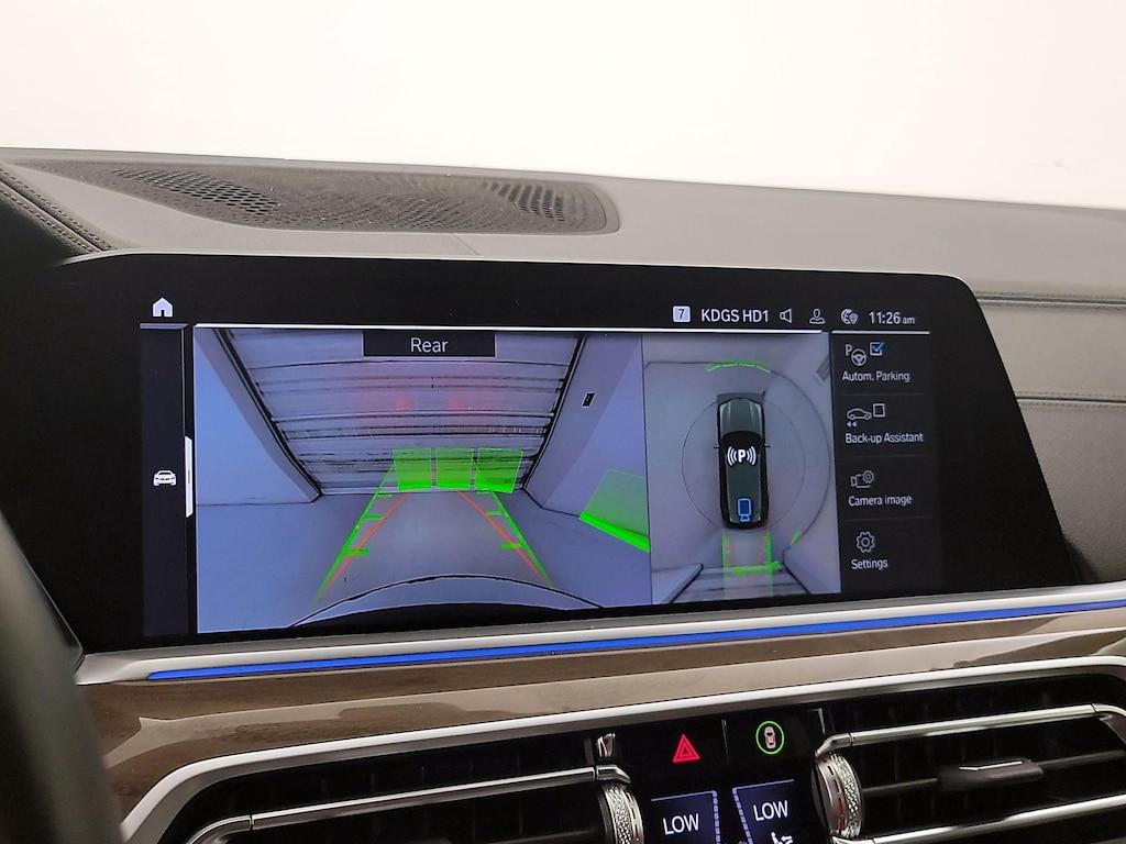 used 2022 BMW X5 PHEV car, priced at $43,998