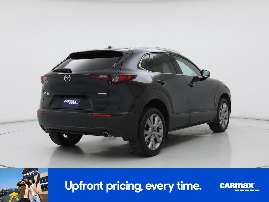 used 2022 Mazda CX-30 car, priced at $25,998