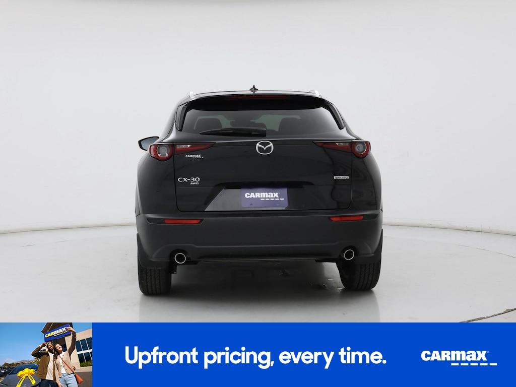 used 2022 Mazda CX-30 car, priced at $25,998