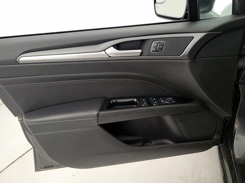 used 2016 Ford Fusion car, priced at $14,998