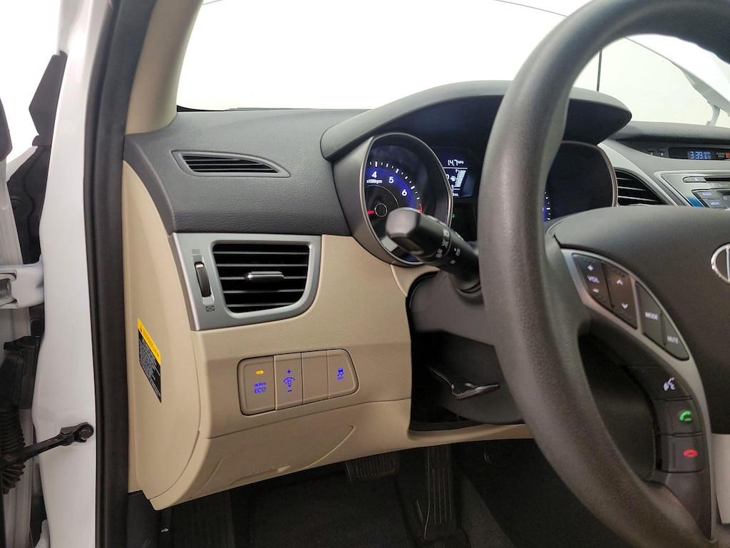 used 2016 Hyundai Elantra car, priced at $15,998