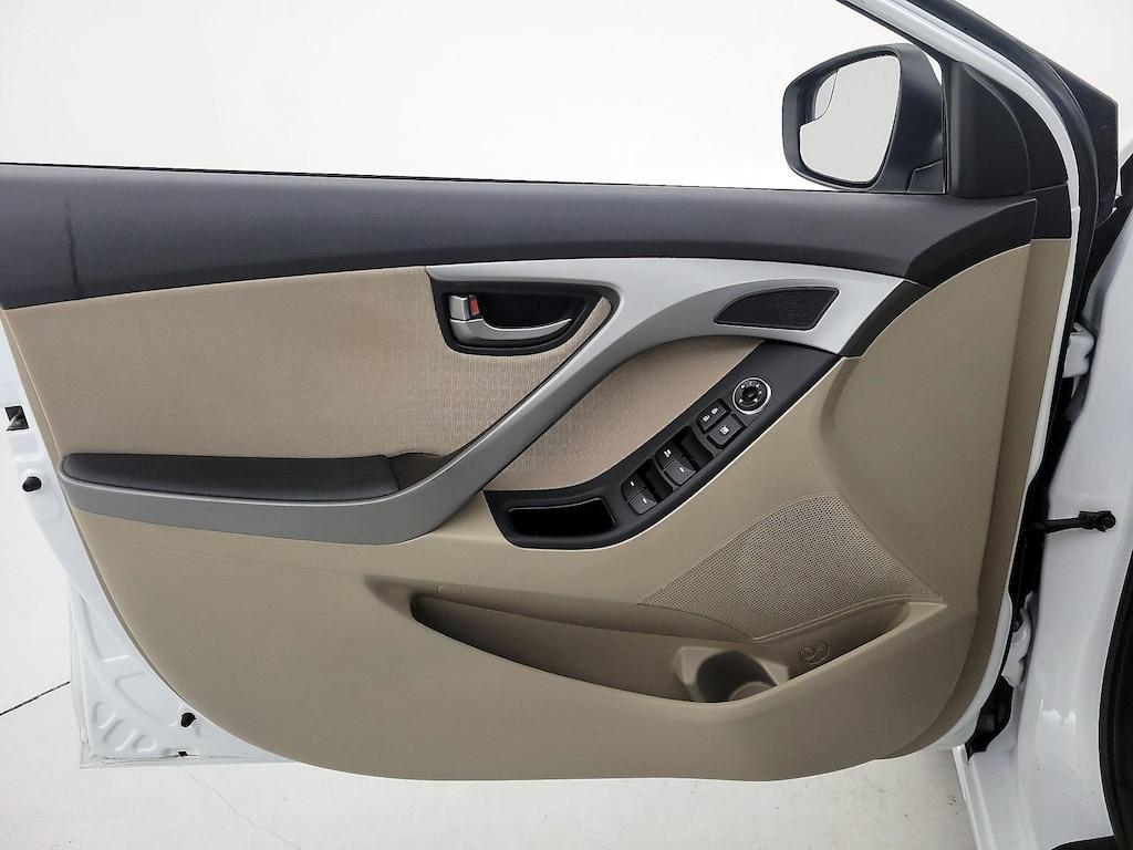 used 2016 Hyundai Elantra car, priced at $15,998