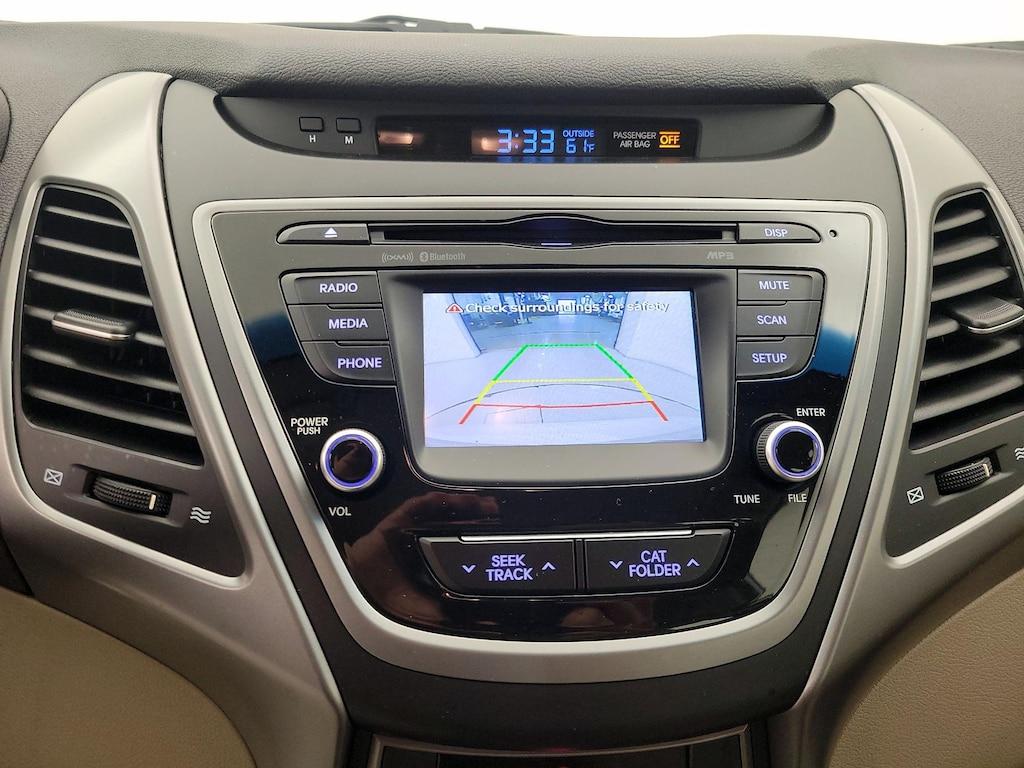 used 2016 Hyundai Elantra car, priced at $15,998