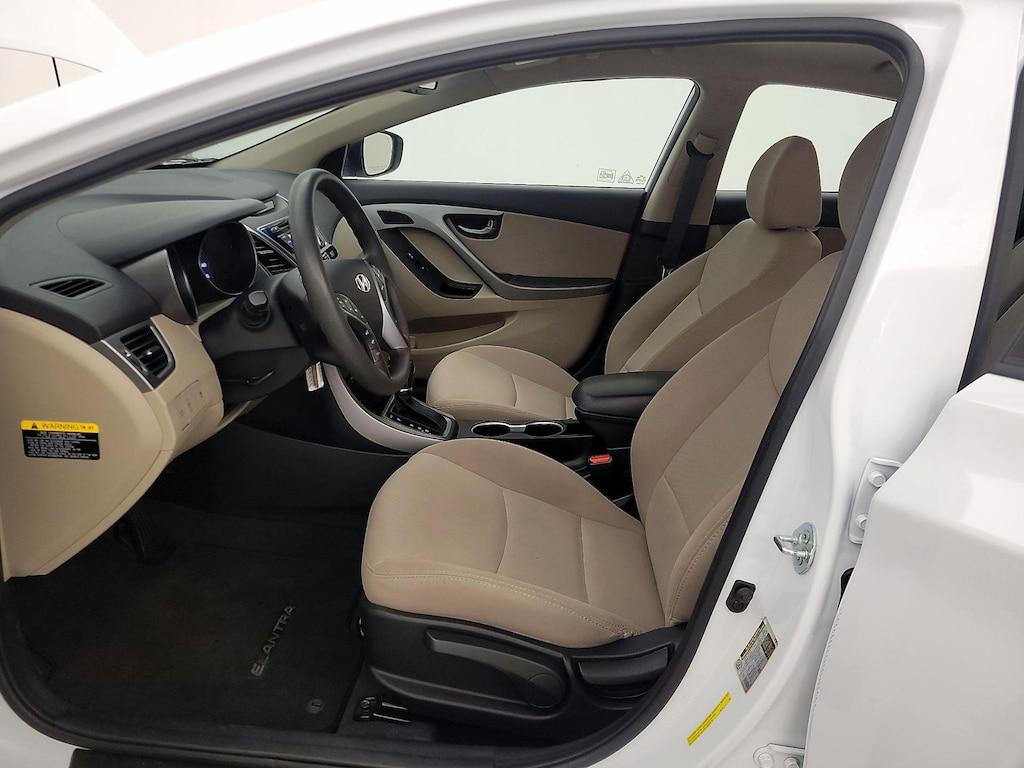 used 2016 Hyundai Elantra car, priced at $15,998