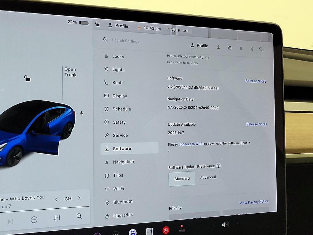 used 2021 Tesla Model 3 car, priced at $24,879