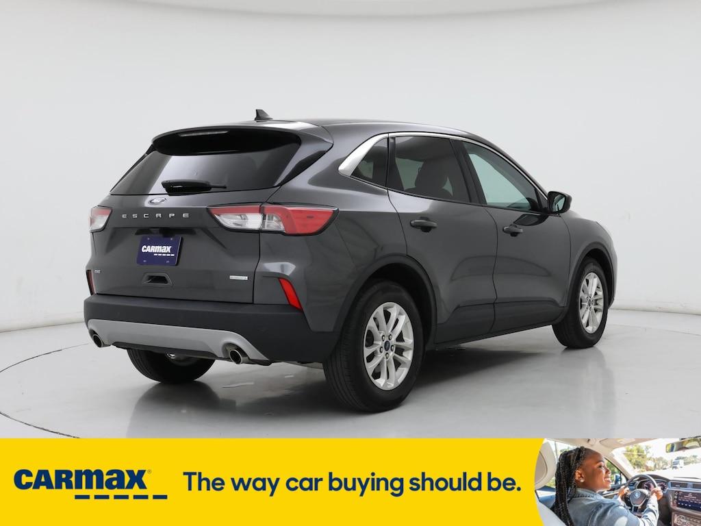 used 2020 Ford Escape car, priced at $18,998