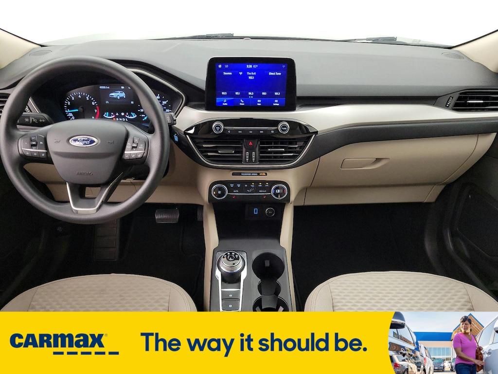 used 2020 Ford Escape car, priced at $18,998