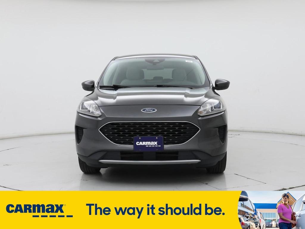 used 2020 Ford Escape car, priced at $18,998