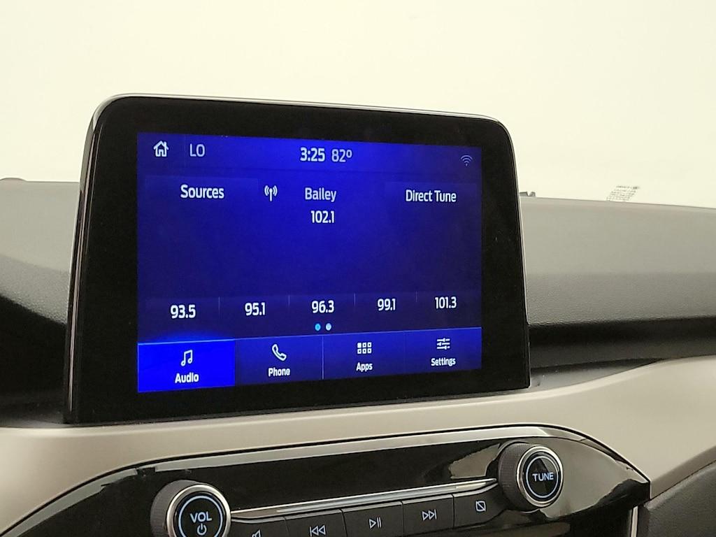 used 2020 Ford Escape car, priced at $18,998
