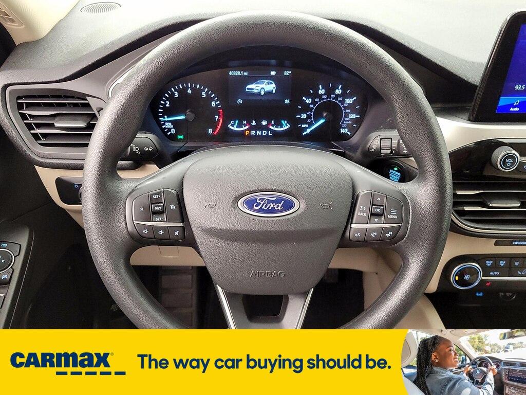 used 2020 Ford Escape car, priced at $18,998