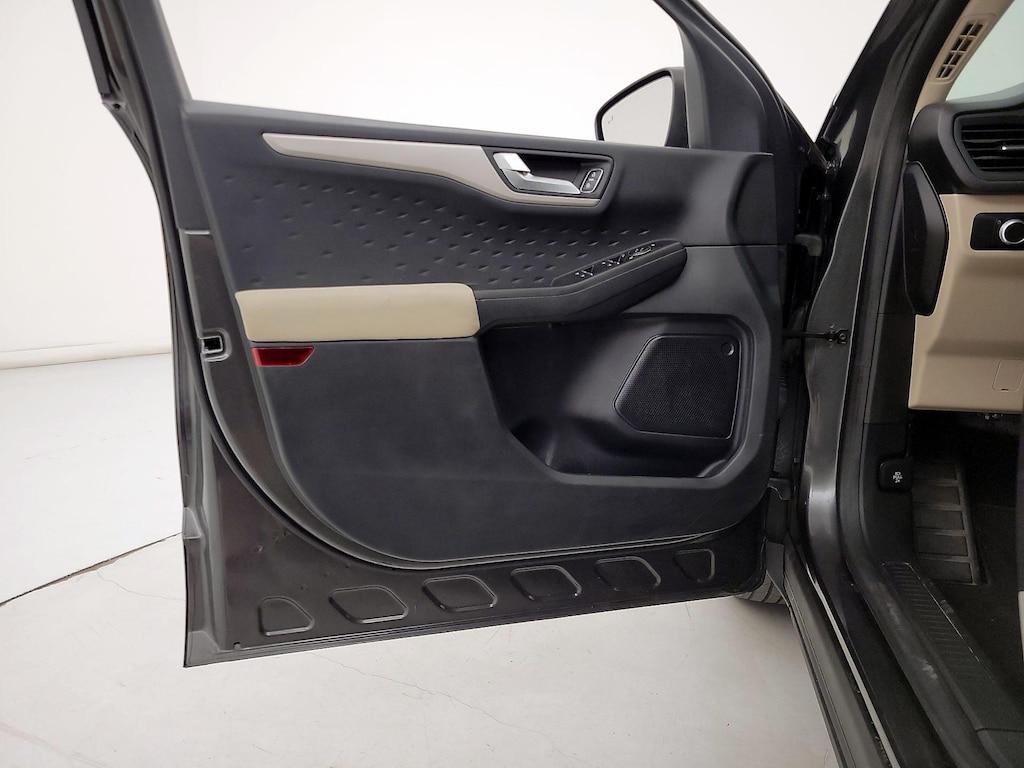 used 2020 Ford Escape car, priced at $18,998