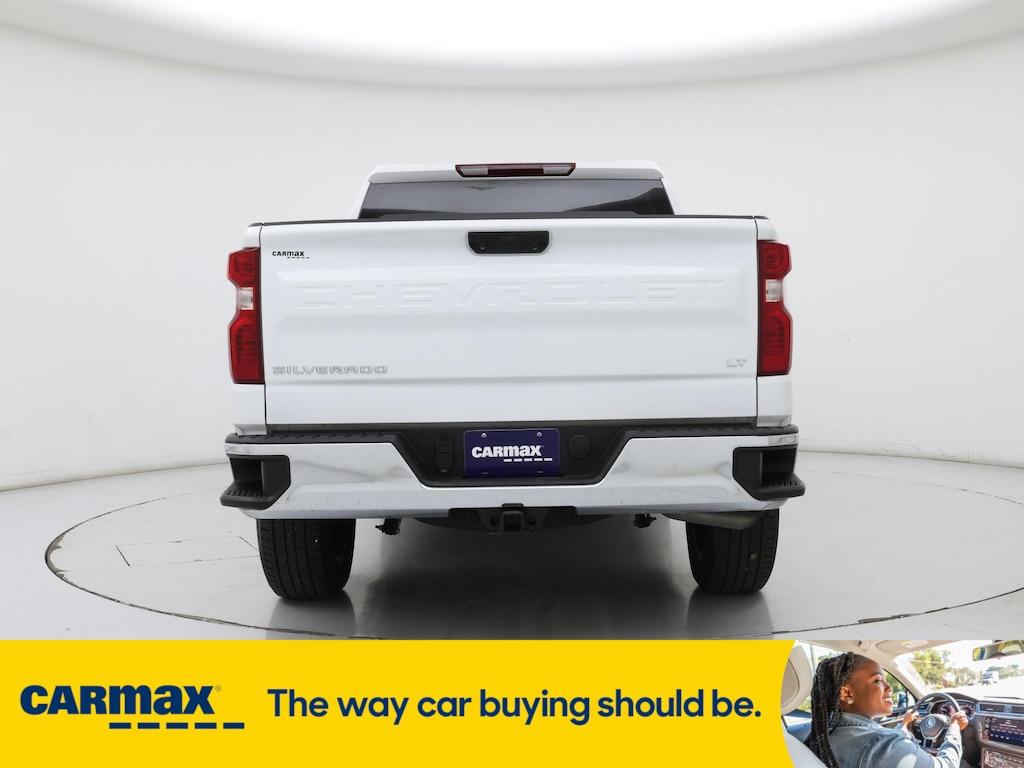used 2022 Chevrolet Silverado 1500 car, priced at $38,998