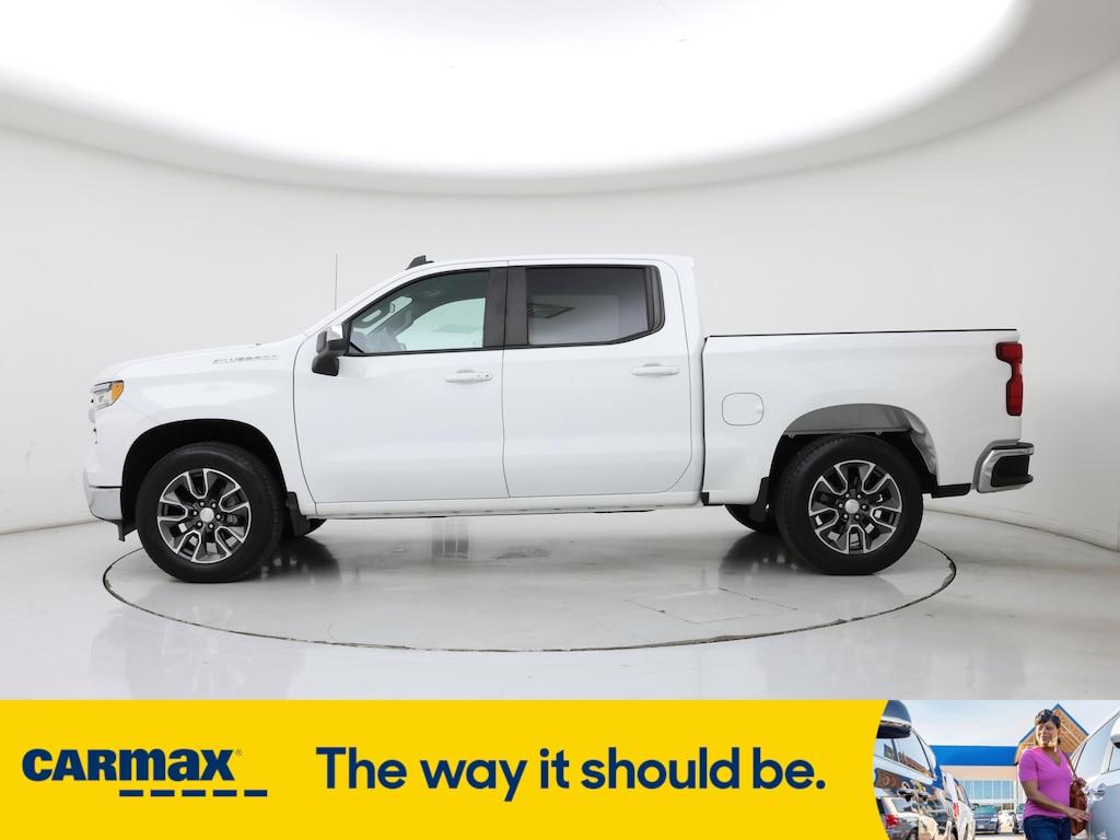 used 2022 Chevrolet Silverado 1500 car, priced at $38,998