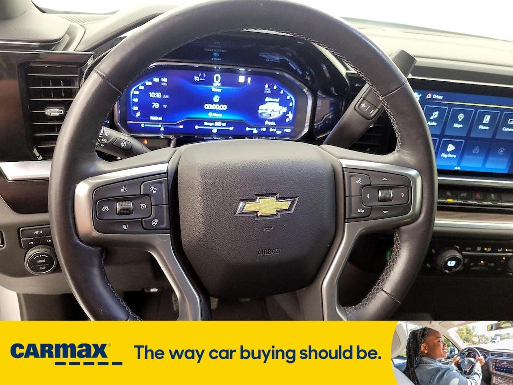 used 2022 Chevrolet Silverado 1500 car, priced at $38,998