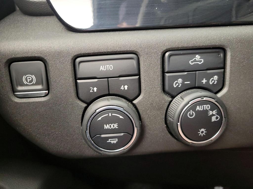 used 2022 Chevrolet Silverado 1500 car, priced at $38,998