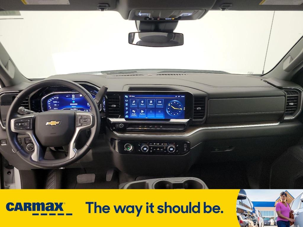 used 2022 Chevrolet Silverado 1500 car, priced at $38,998
