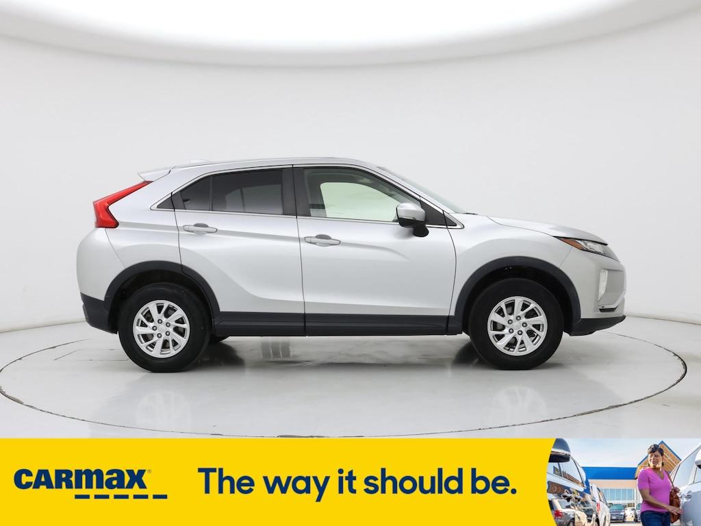 used 2019 Mitsubishi Eclipse Cross car, priced at $14,998