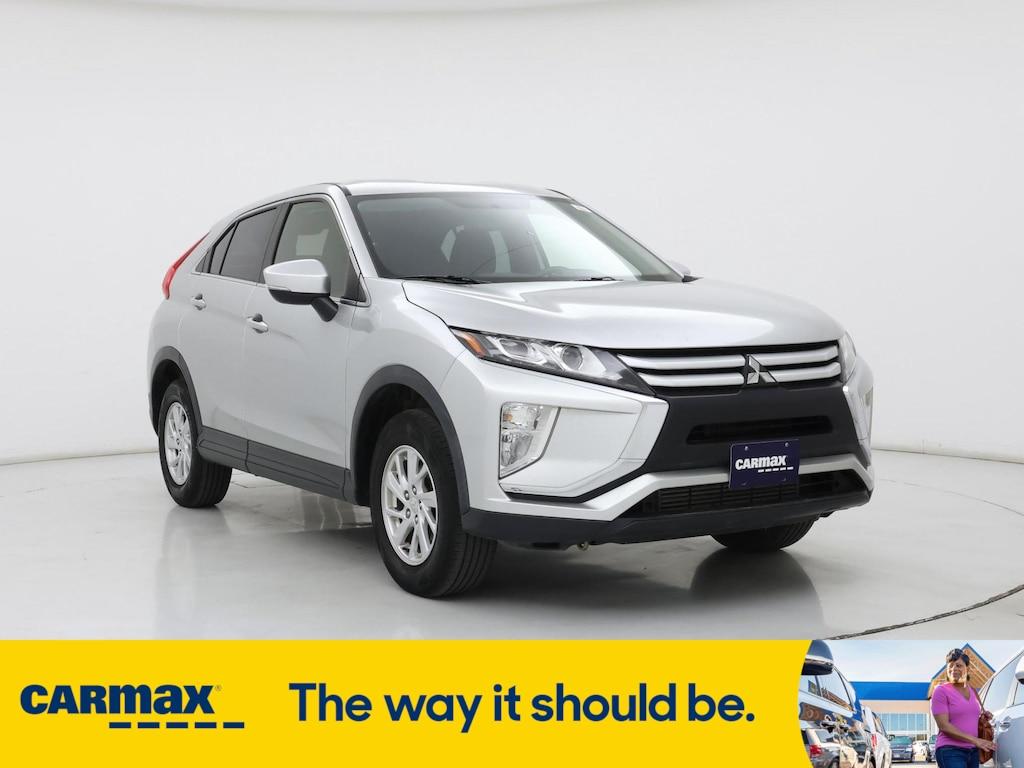 used 2019 Mitsubishi Eclipse Cross car, priced at $14,998