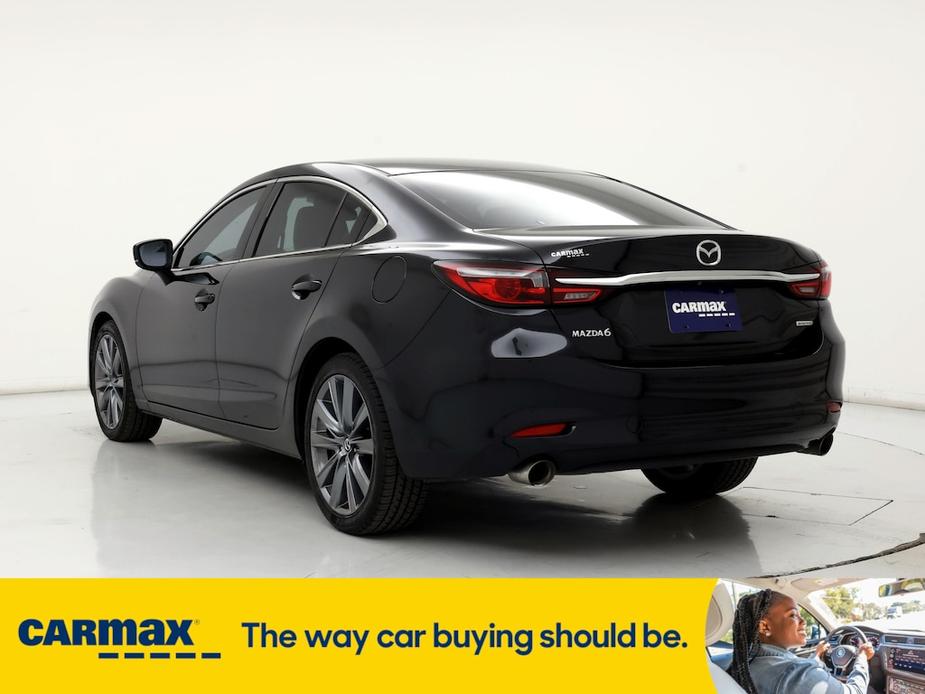 used 2020 Mazda Mazda6 car, priced at $17,998