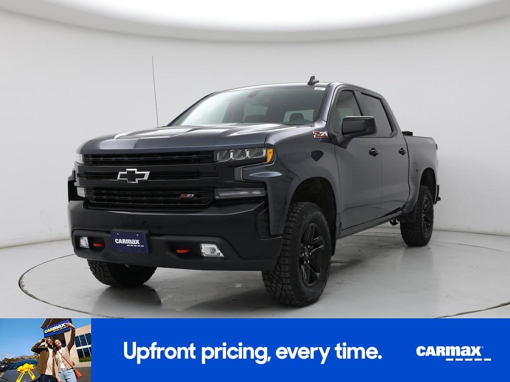 used 2022 Chevrolet Silverado 1500 Limited car, priced at $38,998