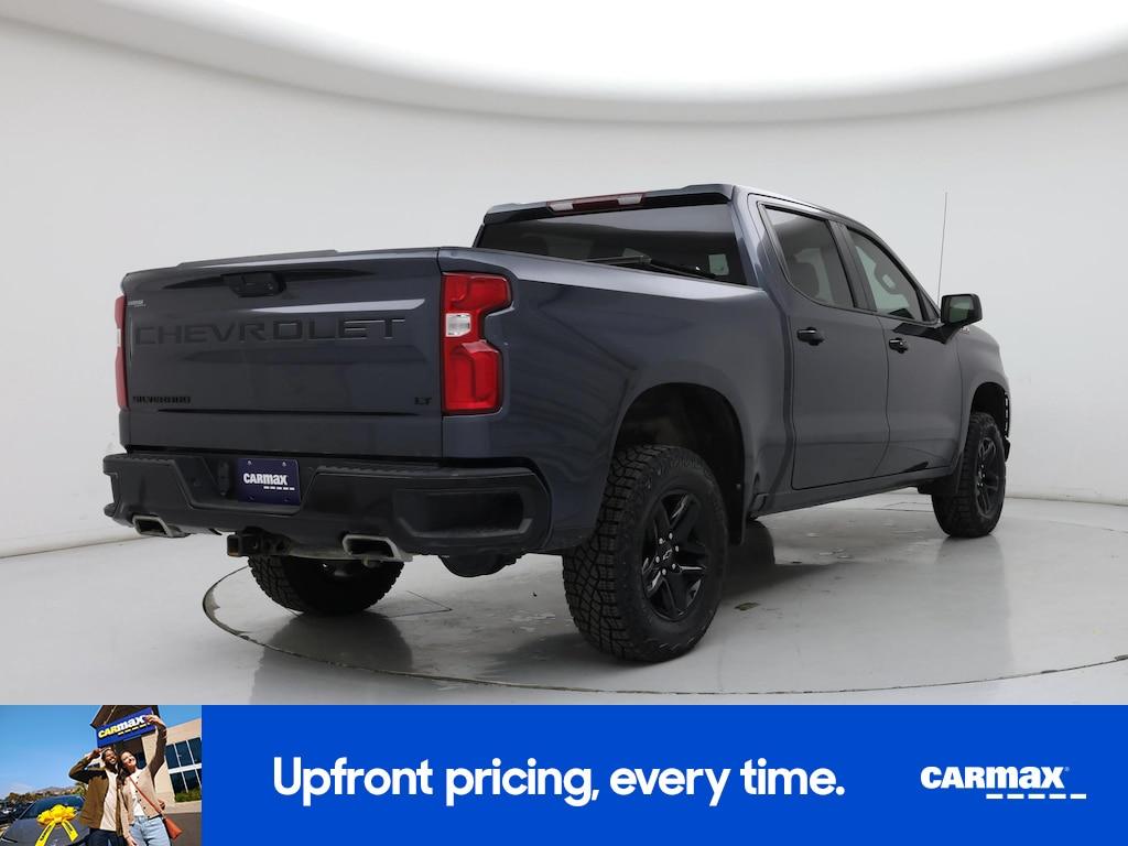 used 2022 Chevrolet Silverado 1500 Limited car, priced at $38,998