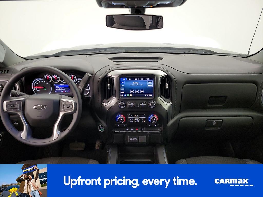 used 2022 Chevrolet Silverado 1500 Limited car, priced at $38,998