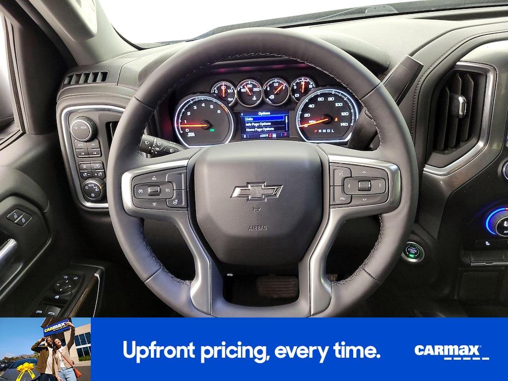 used 2022 Chevrolet Silverado 1500 Limited car, priced at $38,998