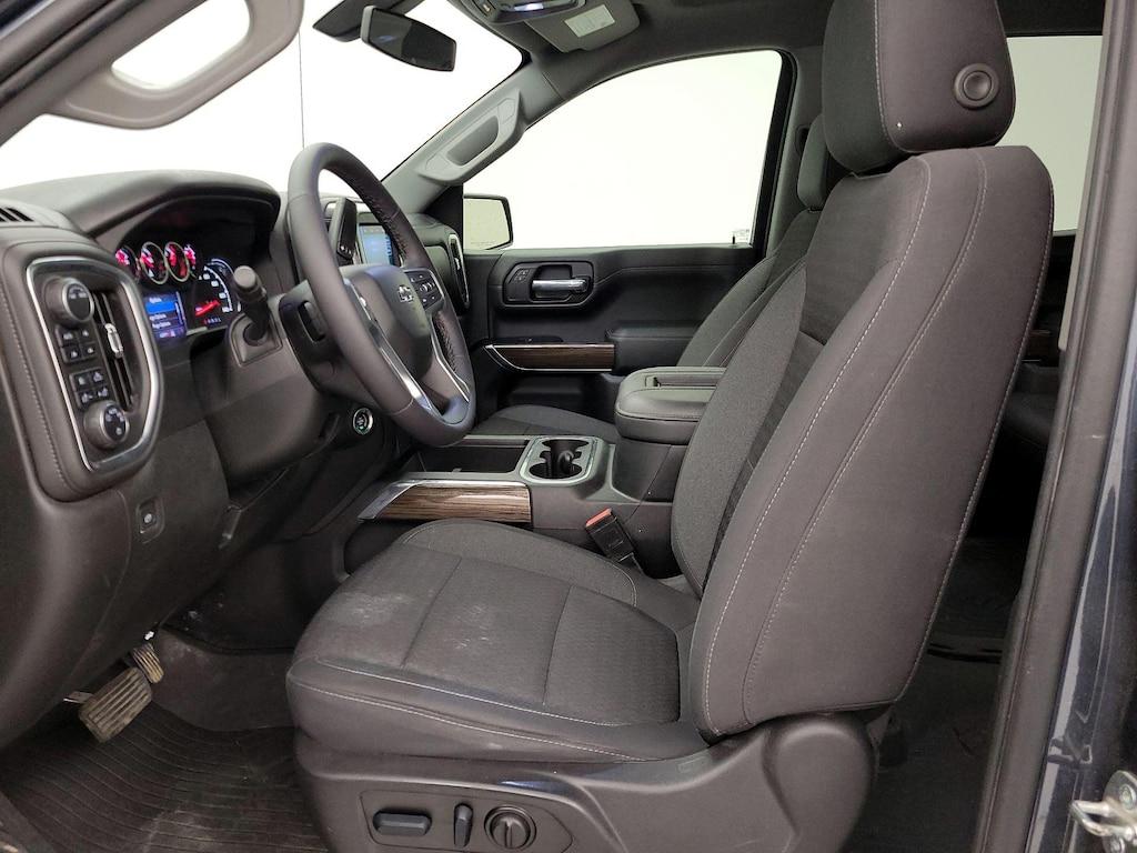 used 2022 Chevrolet Silverado 1500 Limited car, priced at $38,998