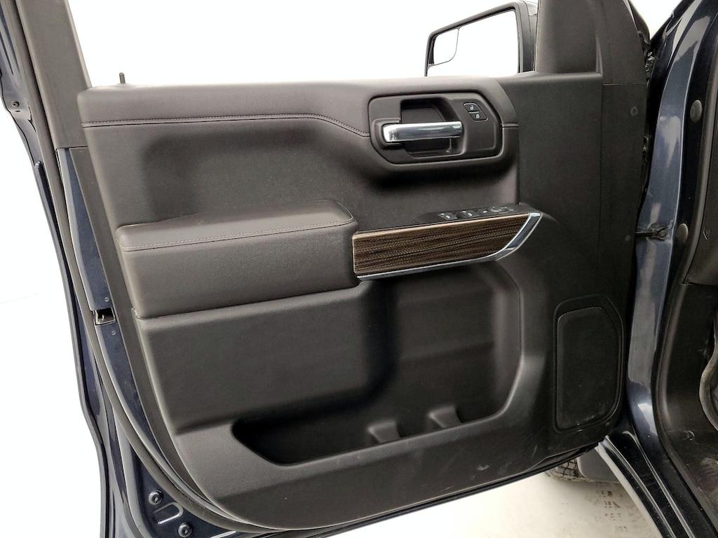 used 2022 Chevrolet Silverado 1500 Limited car, priced at $38,998