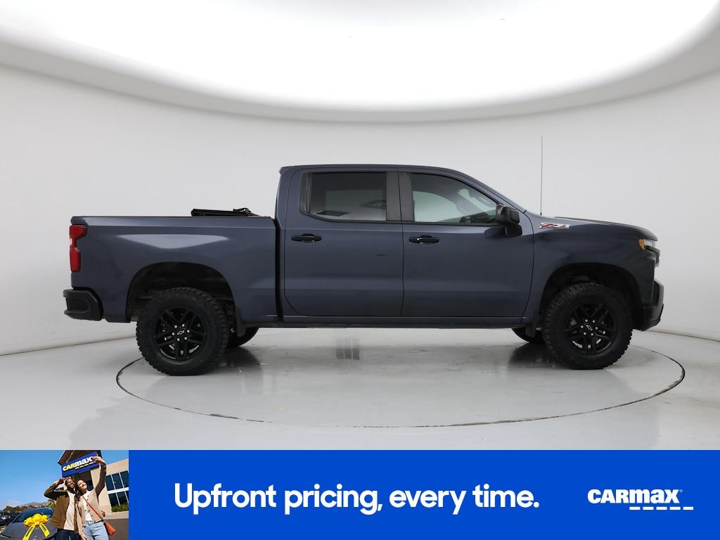 used 2022 Chevrolet Silverado 1500 Limited car, priced at $38,998