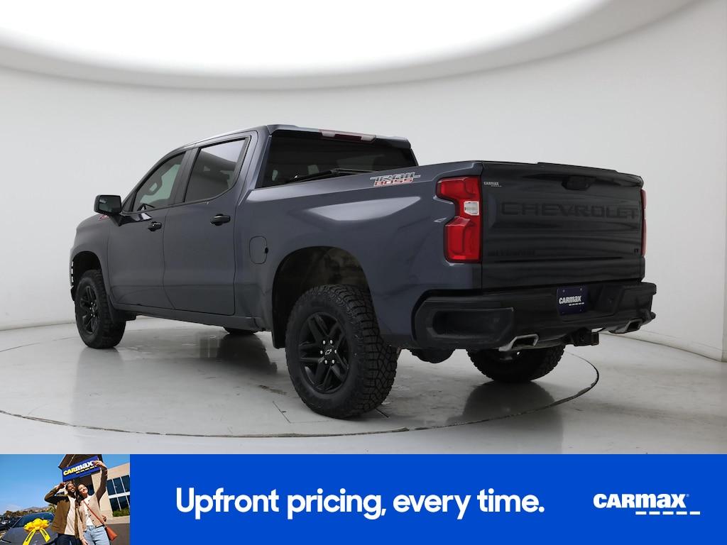 used 2022 Chevrolet Silverado 1500 Limited car, priced at $38,998