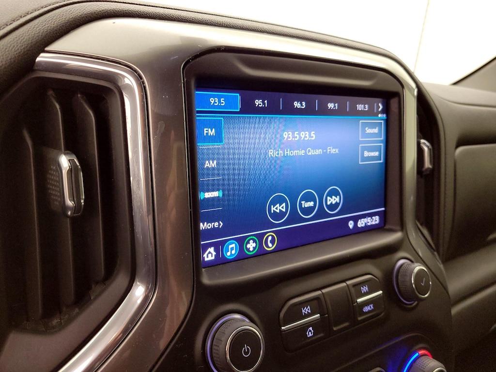 used 2022 Chevrolet Silverado 1500 Limited car, priced at $38,998