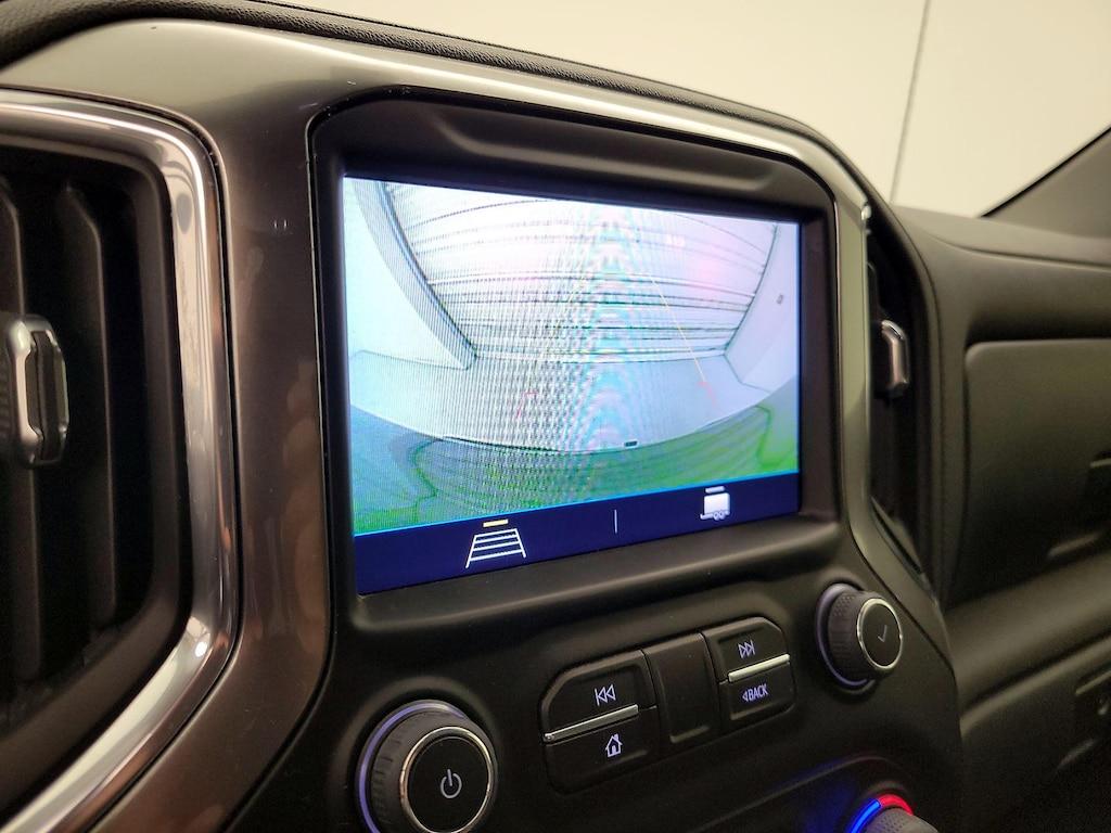 used 2022 Chevrolet Silverado 1500 Limited car, priced at $38,998