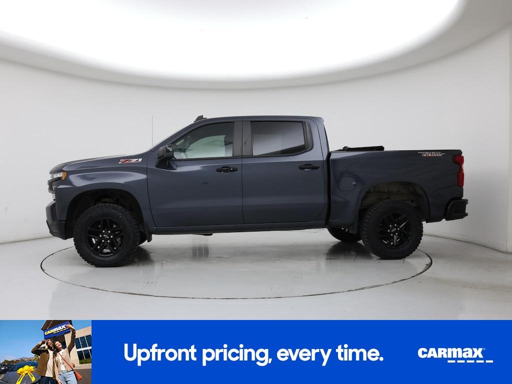 used 2022 Chevrolet Silverado 1500 Limited car, priced at $38,998