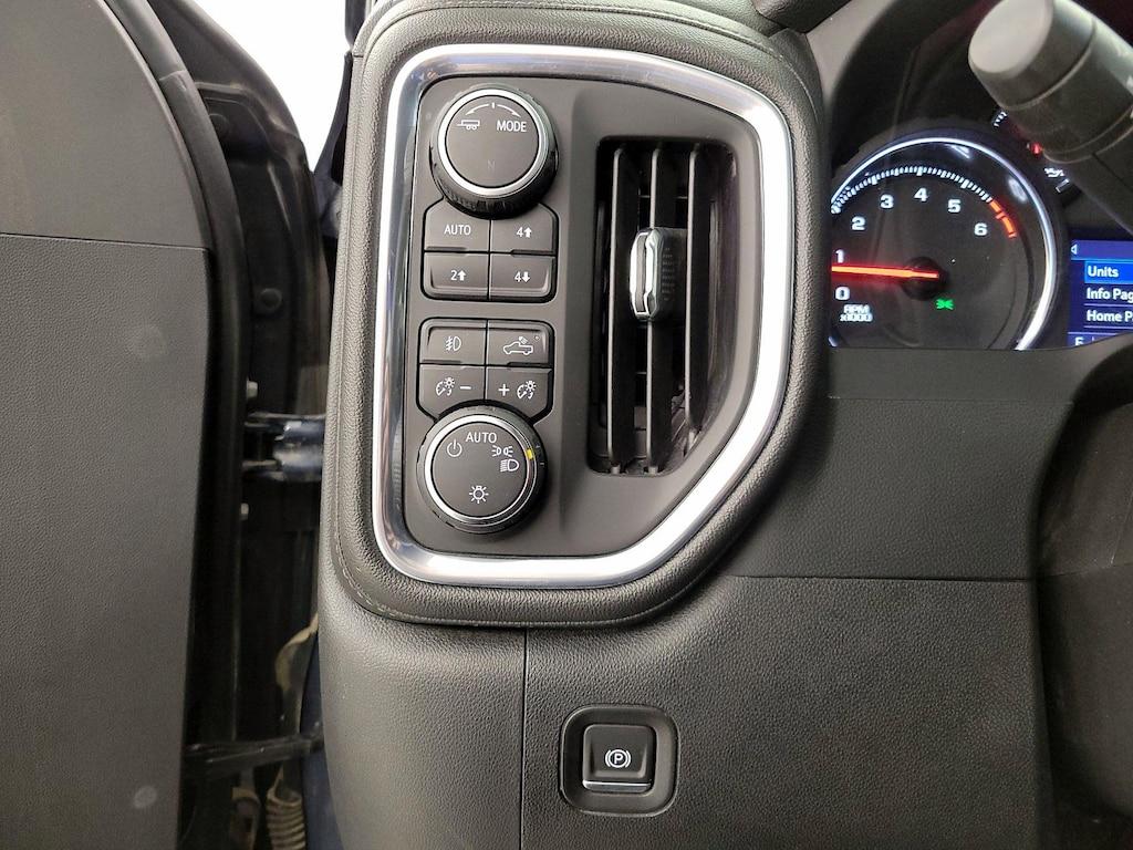 used 2022 Chevrolet Silverado 1500 Limited car, priced at $38,998