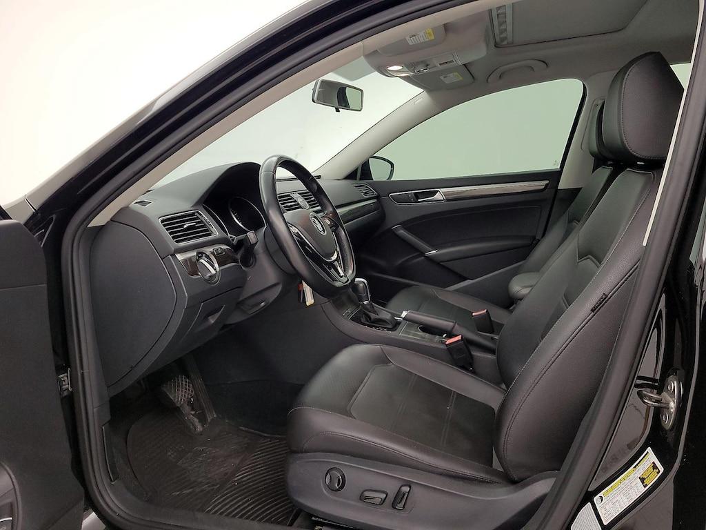 used 2016 Volkswagen Passat car, priced at $14,599
